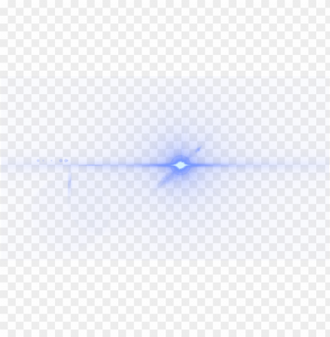  laser blue light clip art stock - light leak Transparent Background Isolation of PNG
