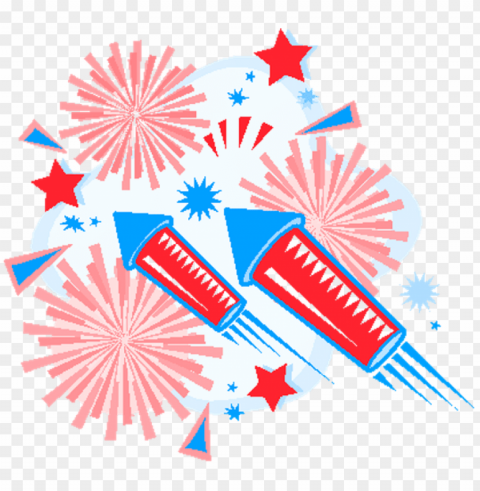  library th of fireworks clipart group - 4th july clip art fireworks HighResolution Transparent PNG Isolated Graphic PNG transparent with Clear Background ID bd65739f