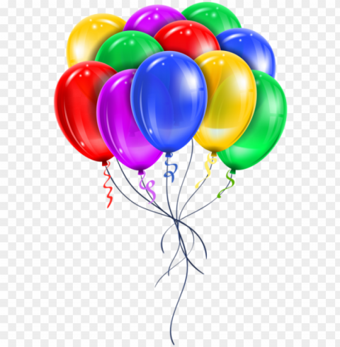 transparent multi color balloons picture clipart - balloon PNG files with clear background collection PNG transparent with Clear Background ID 0bfc3c6d