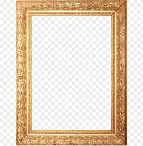  picture frames PNG transparent elements compilation