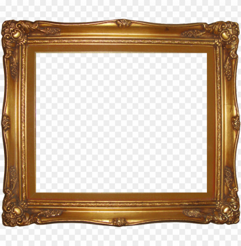  Picture Frames PNG Transparent Elements Complete Package