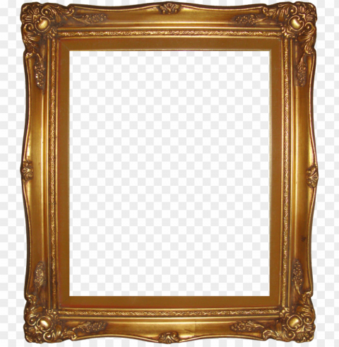  picture frames PNG transparent graphics bundle