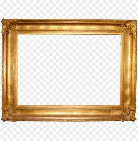 Transparent Picture Frames PNG For Photoshop