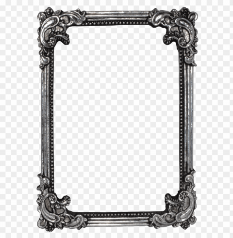 Transparent Picture Frames PNG Graphics