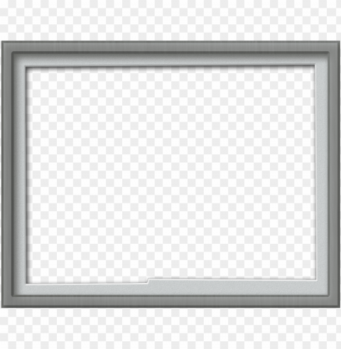 Transparent Picture Frames PNG Isolated Design Element With Clarity