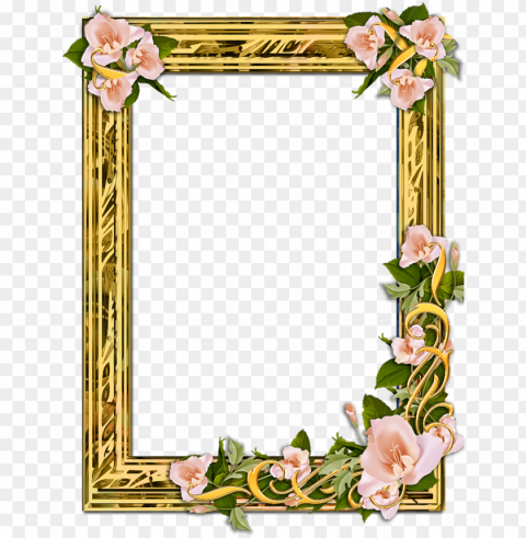  picture frames PNG Isolated Subject on Transparent Background