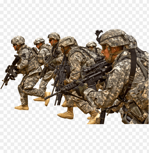 transparent army memes PNG with no background required