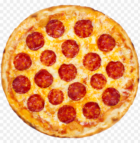 transparent png pizza - pepperoni pizza Background-less PNGs