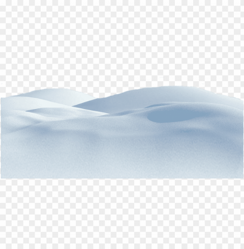 transparent snow hills - snow hills PNG graphics for presentations