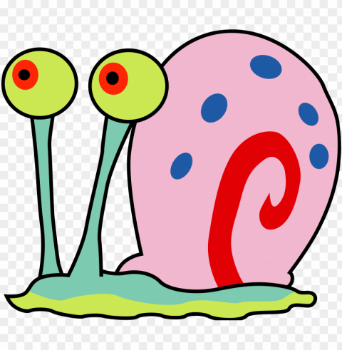  squidward free download on kathleenhalme - spongebob gary coloring pages Transparent PNG Isolated Design Element