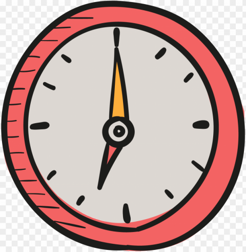  timer icon cartoon transprent free - clock icon design Transparent PNG picture