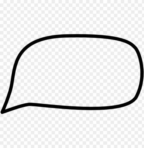  transparentpng image - speech bubble Transparent pics