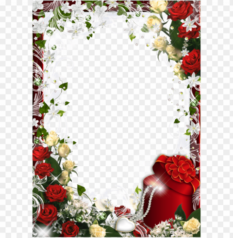 transparent valentine flowers Clear PNG photos