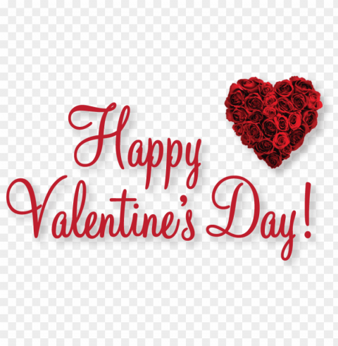  Valentine Flowers PNG With Clear Isolation On Transparent Background