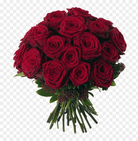  Valentine Flowers PNG With Transparent Background Free