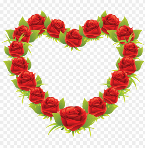  valentine flowers Transparent PNG images wide assortment