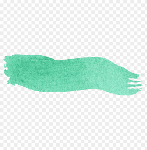 transparent watercolor green - green watercolor brush PNG clear images