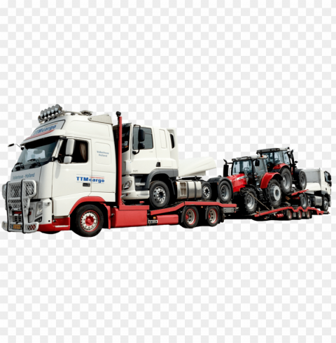 transport truck Transparent PNG images database