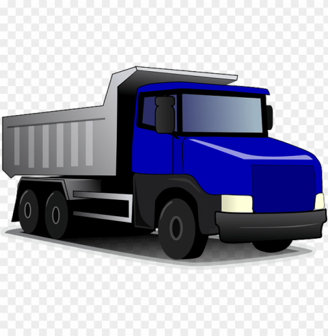 transport truck Transparent PNG images for graphic design
