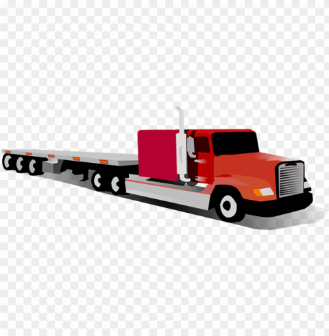transport truck Transparent PNG Isolated Graphic Design