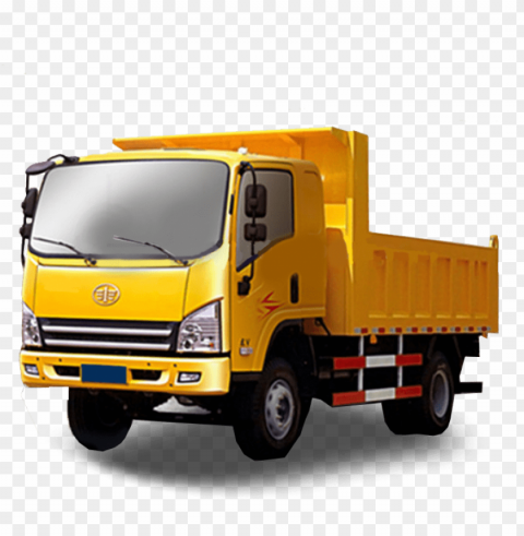 transport truck Transparent PNG Isolated Graphic with Clarity