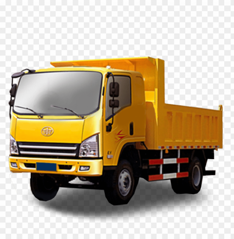 Transport Truck Transparent PNG Isolated Graphic With Clarity