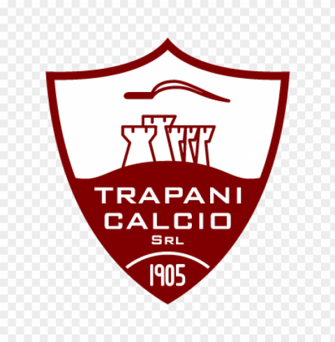 trapani calcio vector logo PNG images with no background essential