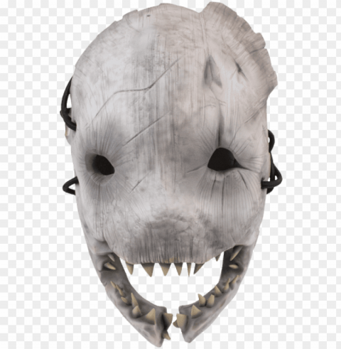 trapper mask 1 1 wearable replica limited edition art - dead by daylight trapper mask r PNG free download transparent background