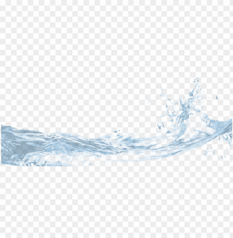 tratamento de Água para hemodiálise - water splash blue PNG with no background required