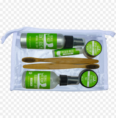 travel kit pat - travel Isolated Item on Clear Transparent PNG