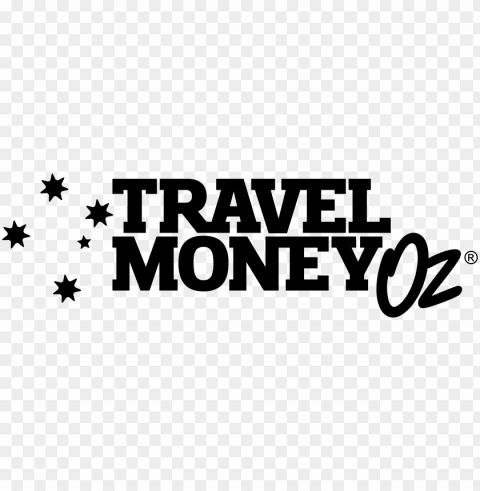 travel money oz - travel money oz logo Transparent PNG Isolated Subject Matter