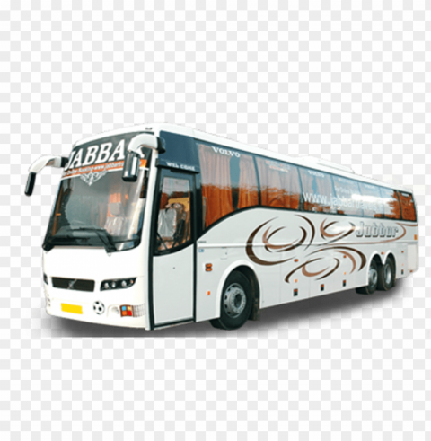 travels bus PNG images with alpha transparency selection