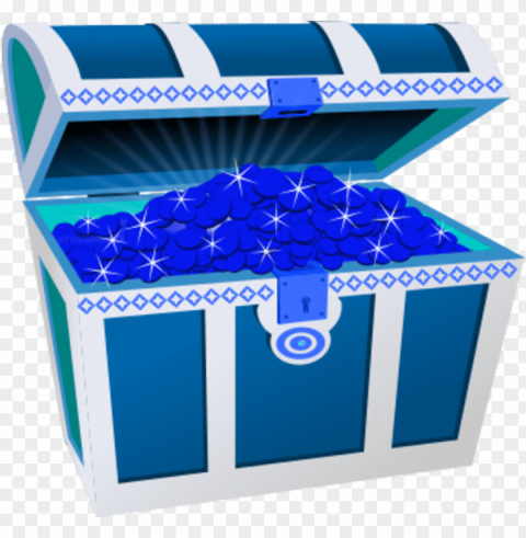 treasure chest Isolated Graphic with Clear Background PNG
