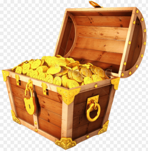 treasure chest photo - treasure chest PNG images with no royalties