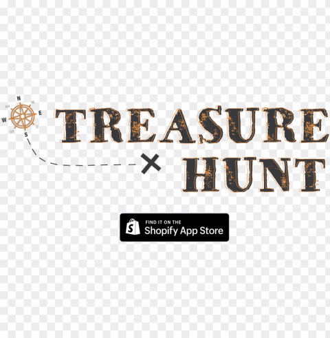 treasure hunt logo PNG images with no background necessary