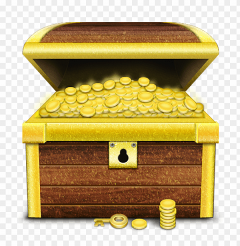 Treasure Isolated Subject On HighQuality PNG