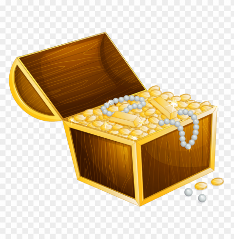 Treasure Png No-background PNGs