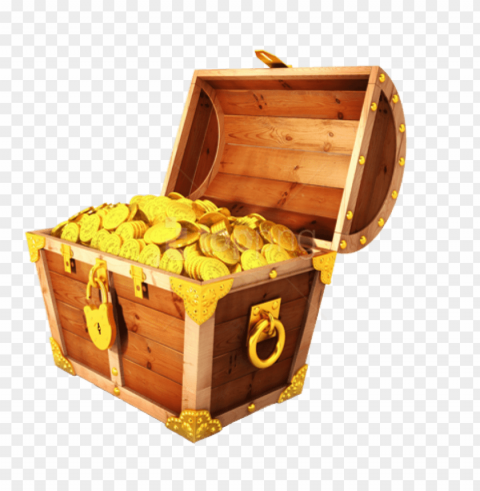 Treasure PNG Clipart