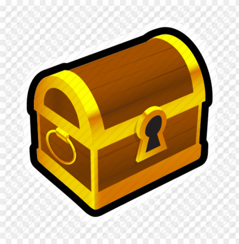 treasure PNG file with alpha