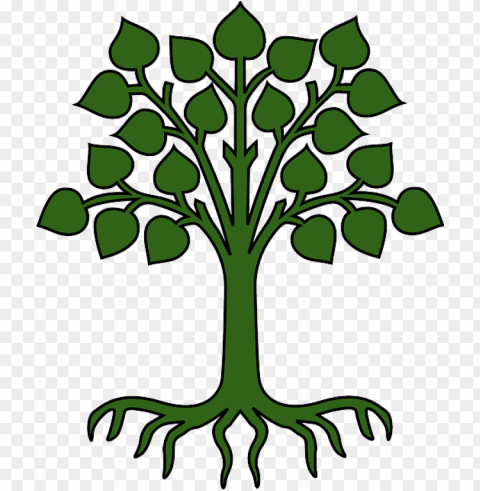 tree - tree root cause analysis Transparent PNG Isolated Subject Matter