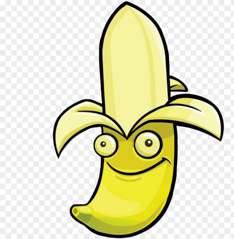 Tree Zombie Cartoon Game Cc0 Zombi Free For - Banana Plant Plants Vs Zombies PNG Images With Transparent Canvas Variety