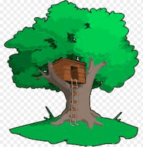treehouse Transparent PNG pictures complete compilation