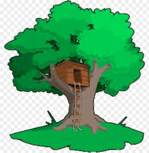 Treehouse Transparent PNG Pictures Complete Compilation