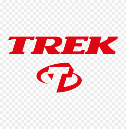trek eps vector logo free download PNG Image with Isolated Artwork