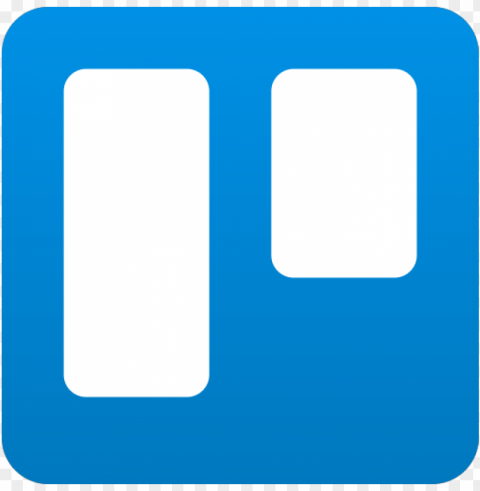 trello logo PNG files with alpha channel PNG transparent with Clear Background ID 471c93f3