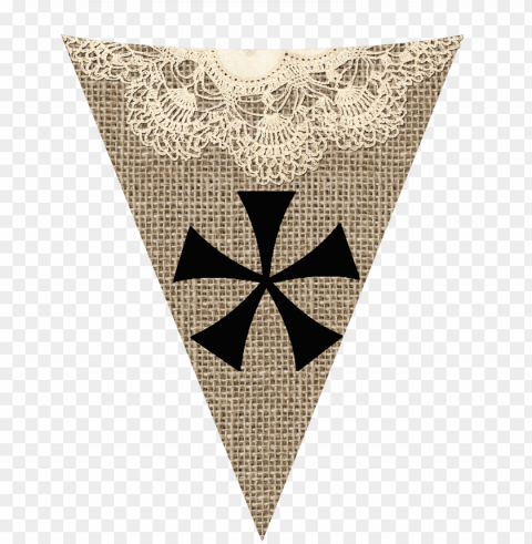 triangle Isolated Illustration in HighQuality Transparent PNG