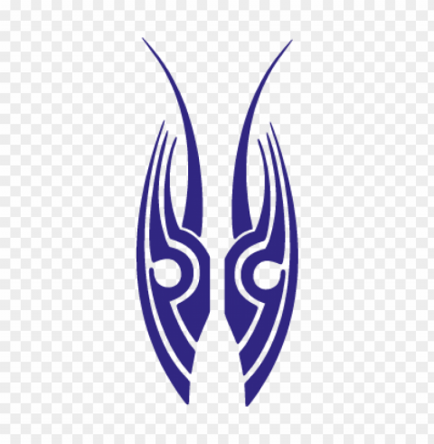 tribal arts vector logo download free PNG Image with Clear Isolated Object