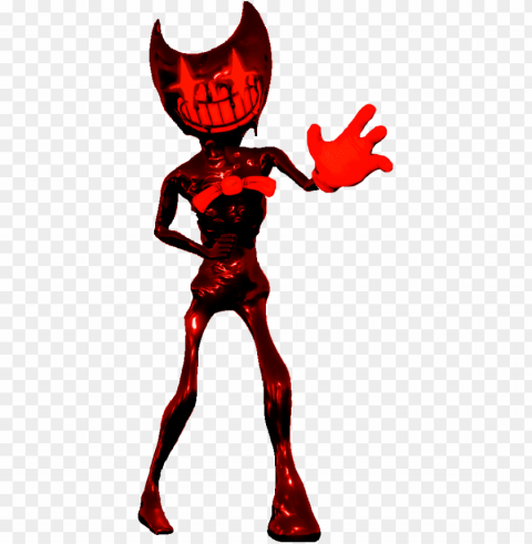 triggered - bendy and the ink machine bendy PNG files with no background assortment
