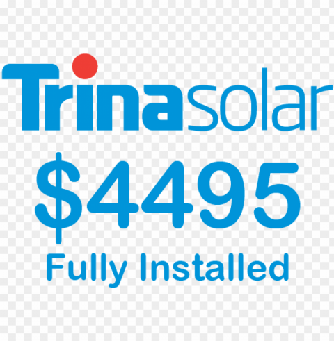 trina solar panels 275w solar panel system special - trina solar PNG Image with Isolated Transparency