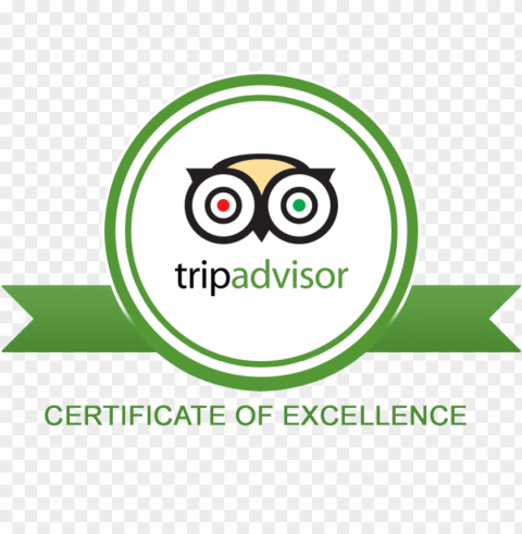 trip advisor - recommended on tripadvisor vector PNG for design